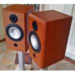 LJ 802-BSR, 8" 2-Way Bookshelf Loudspeaker -SOLD OUT-